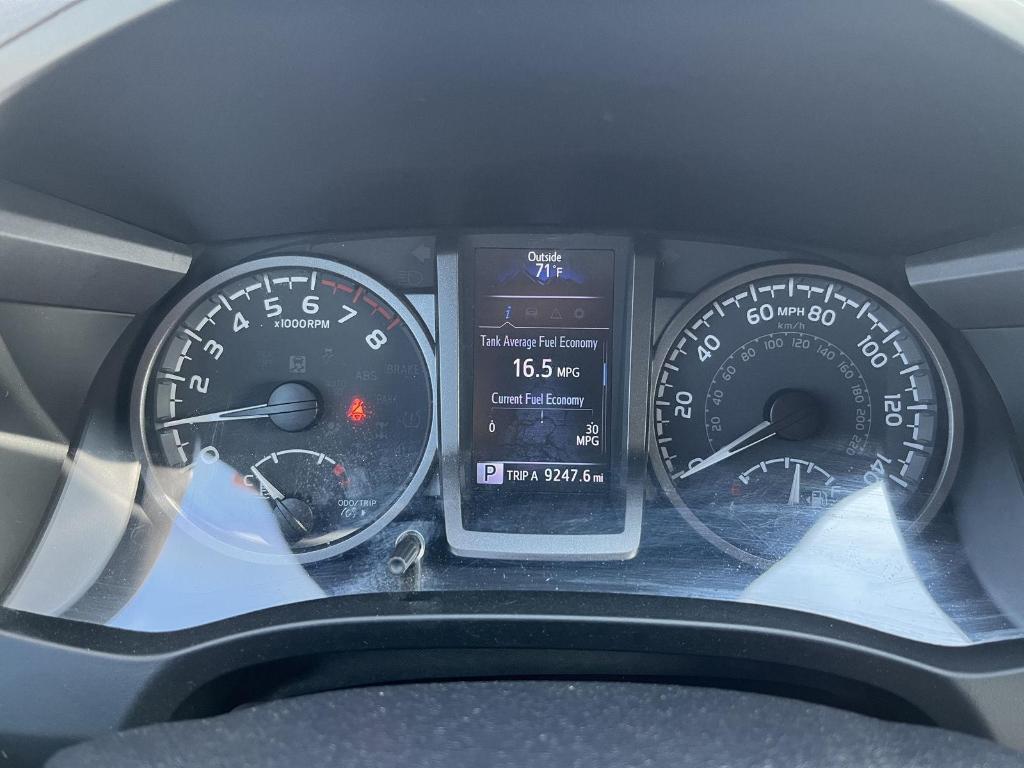 used 2021 Toyota Tacoma car, priced at $31,199