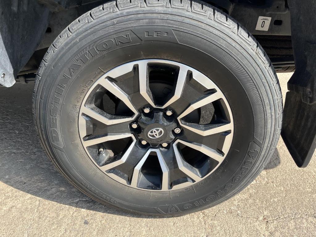 used 2021 Toyota Tacoma car, priced at $31,199