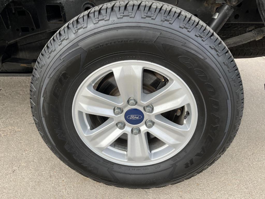 used 2018 Ford F-150 car, priced at $27,250