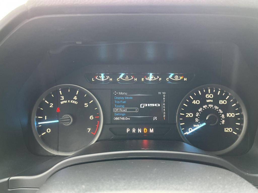 used 2018 Ford F-150 car, priced at $27,250