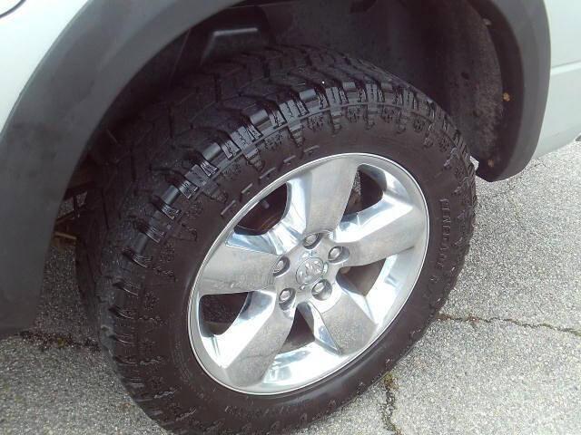 used 2017 Ram 1500 car, priced at $19,950