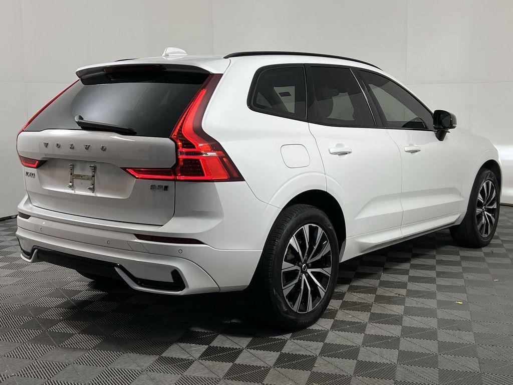 used 2024 Volvo XC60 car, priced at $30,354