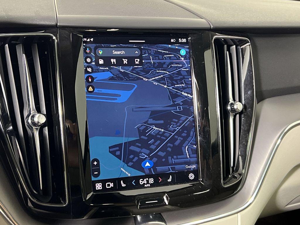 used 2024 Volvo XC60 car, priced at $30,354