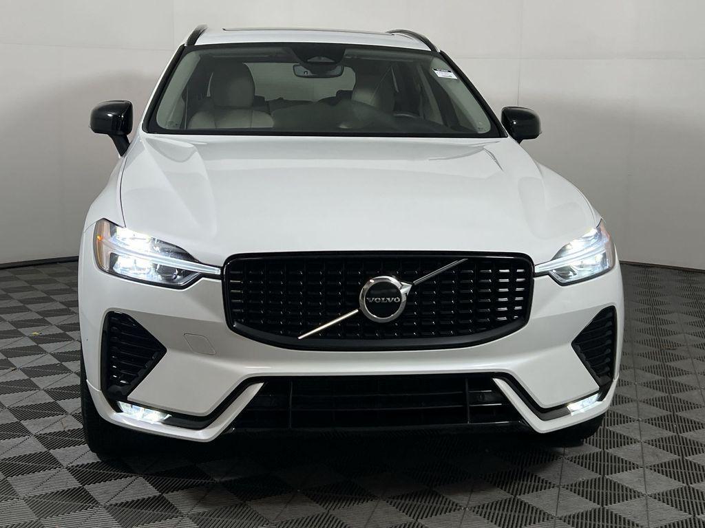 used 2024 Volvo XC60 car, priced at $30,354