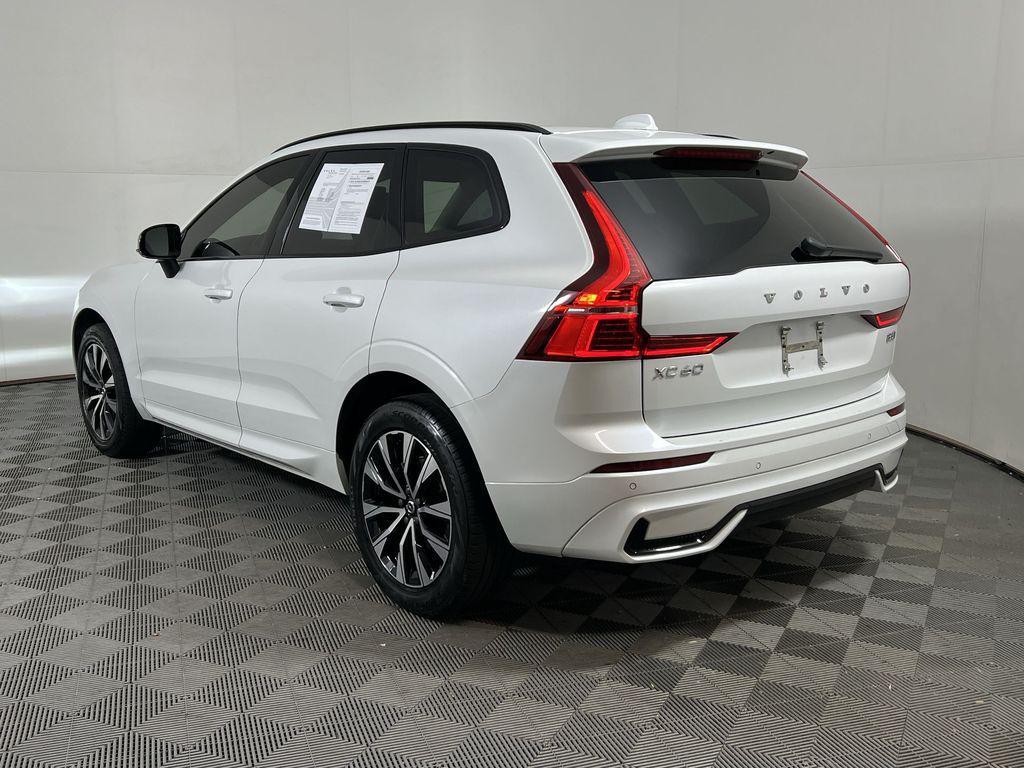 used 2024 Volvo XC60 car, priced at $30,354