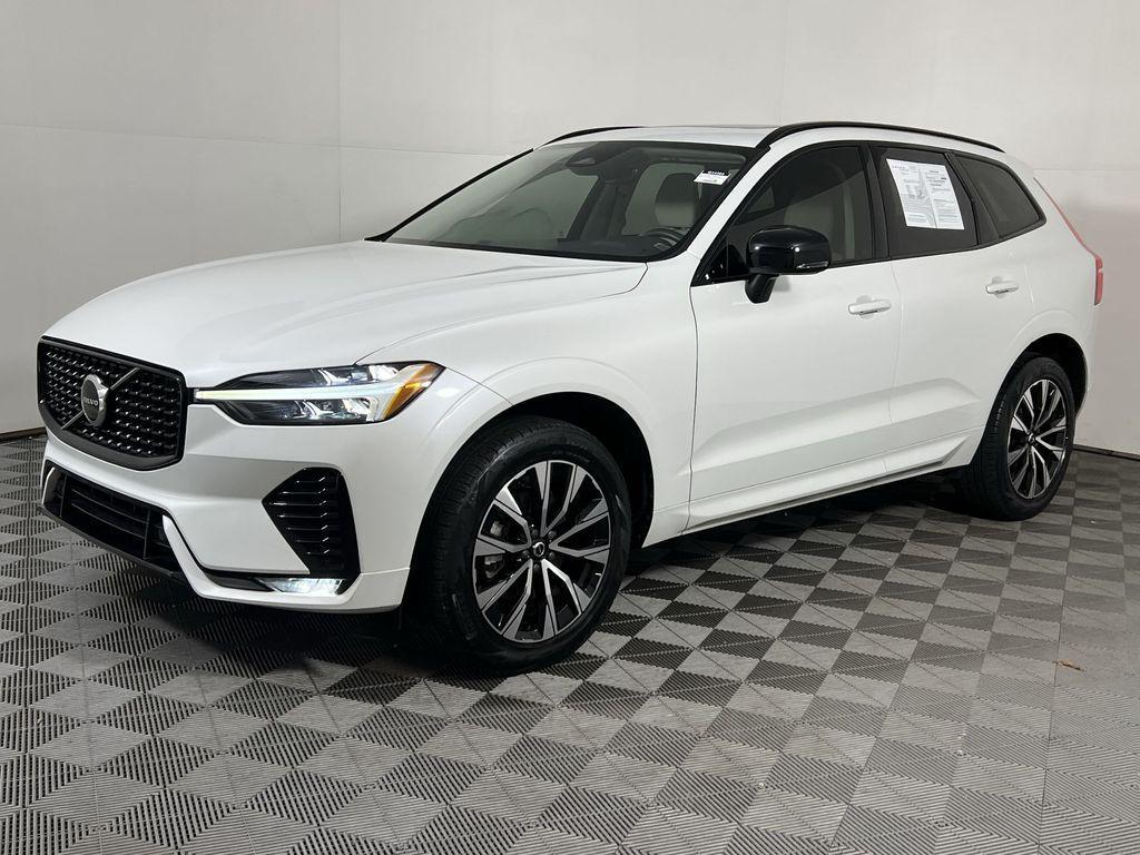 used 2024 Volvo XC60 car, priced at $30,354