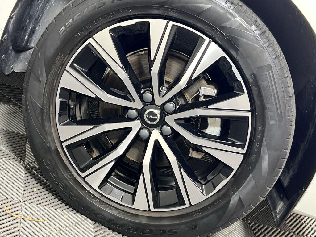 used 2024 Volvo XC60 car, priced at $30,354