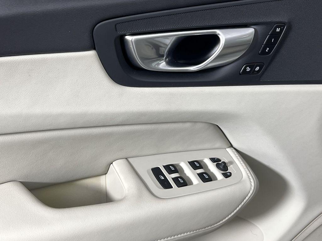 used 2024 Volvo XC60 car, priced at $30,354