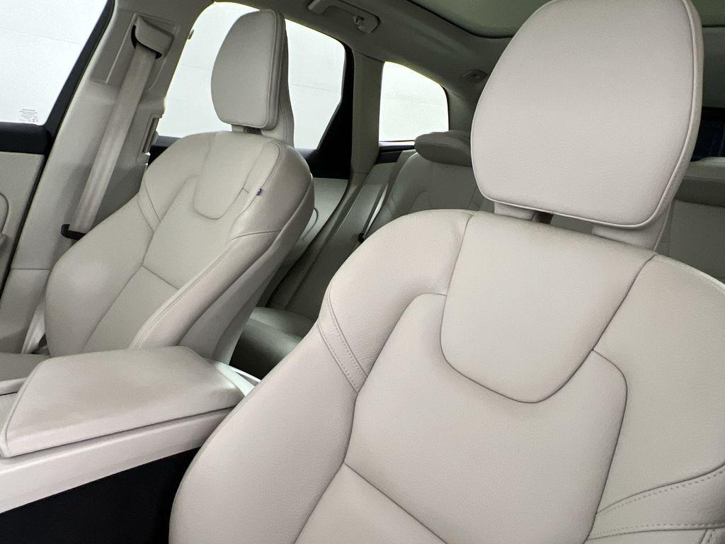 used 2024 Volvo XC60 car, priced at $30,354