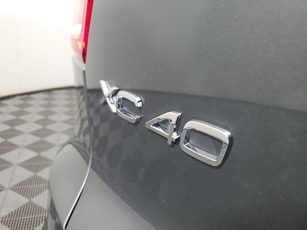 new 2026 Volvo XC40 car, priced at $51,994