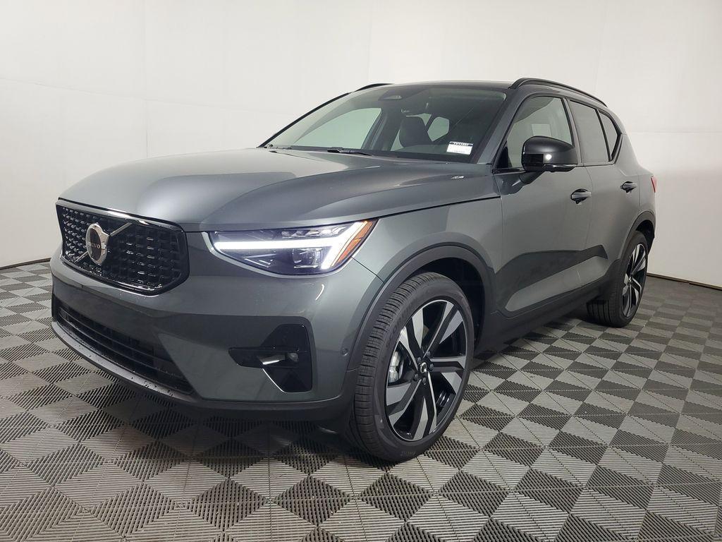 new 2026 Volvo XC40 car, priced at $51,994