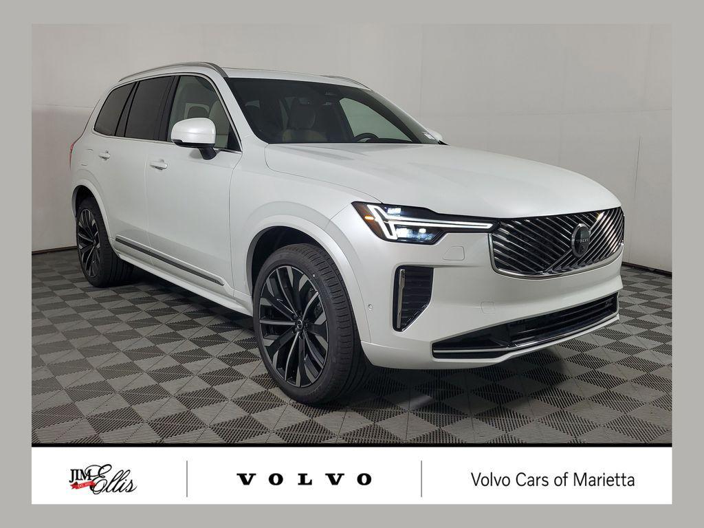 new 2026 Volvo XC90 car, priced at $67,244