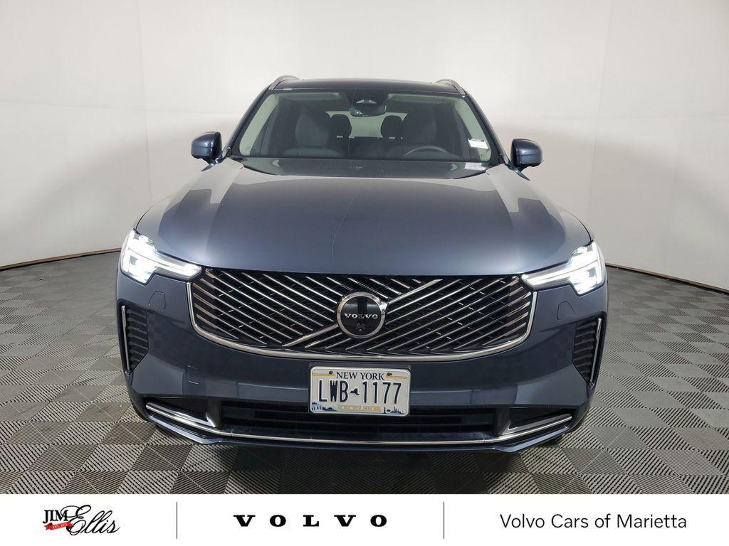 used 2025 Volvo XC90 car, priced at $49,999