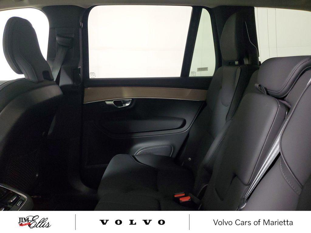 used 2025 Volvo XC90 car, priced at $49,999