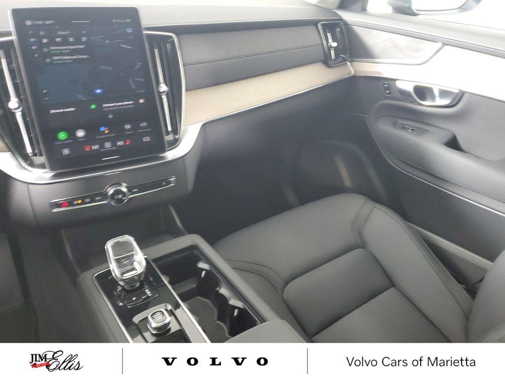 used 2025 Volvo XC90 car, priced at $49,999