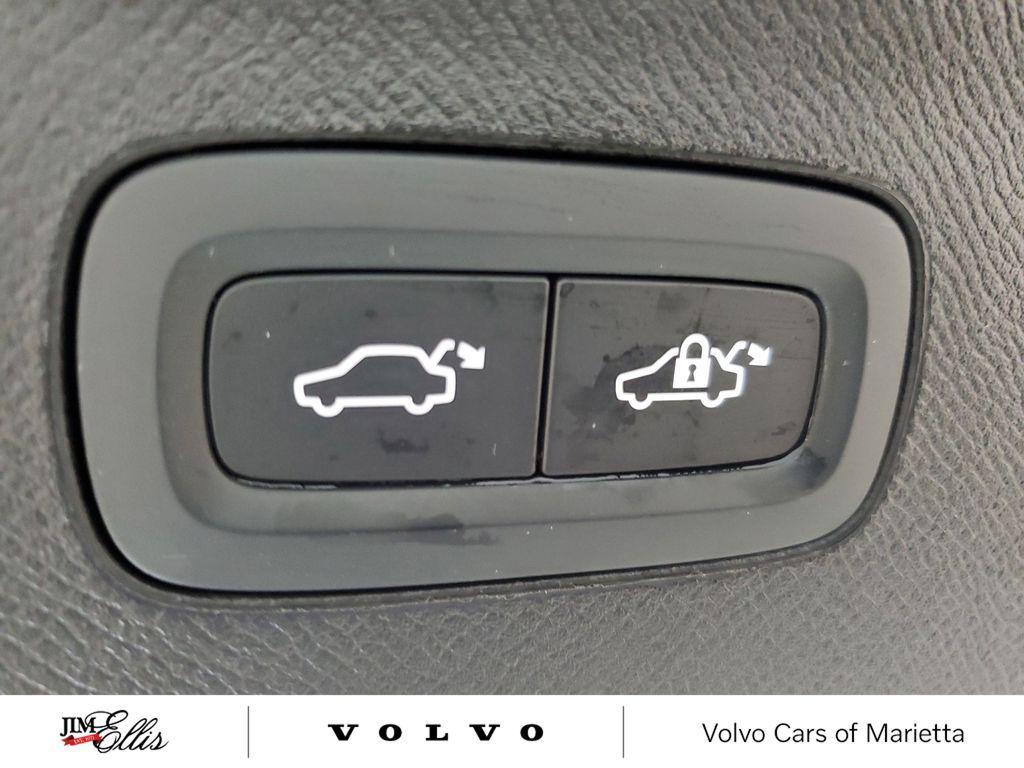 used 2025 Volvo XC90 car, priced at $49,999