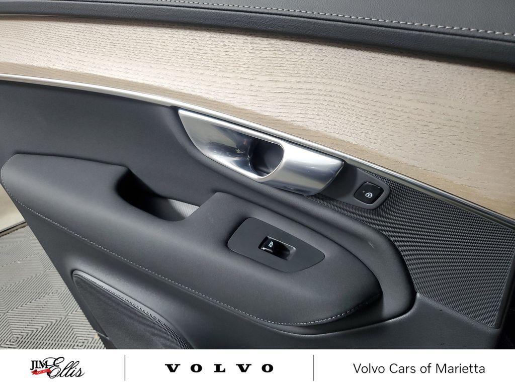 used 2025 Volvo XC90 car, priced at $49,999