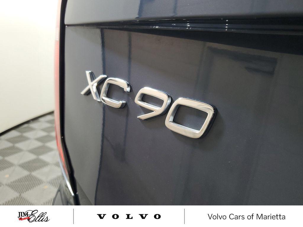used 2025 Volvo XC90 car, priced at $49,999