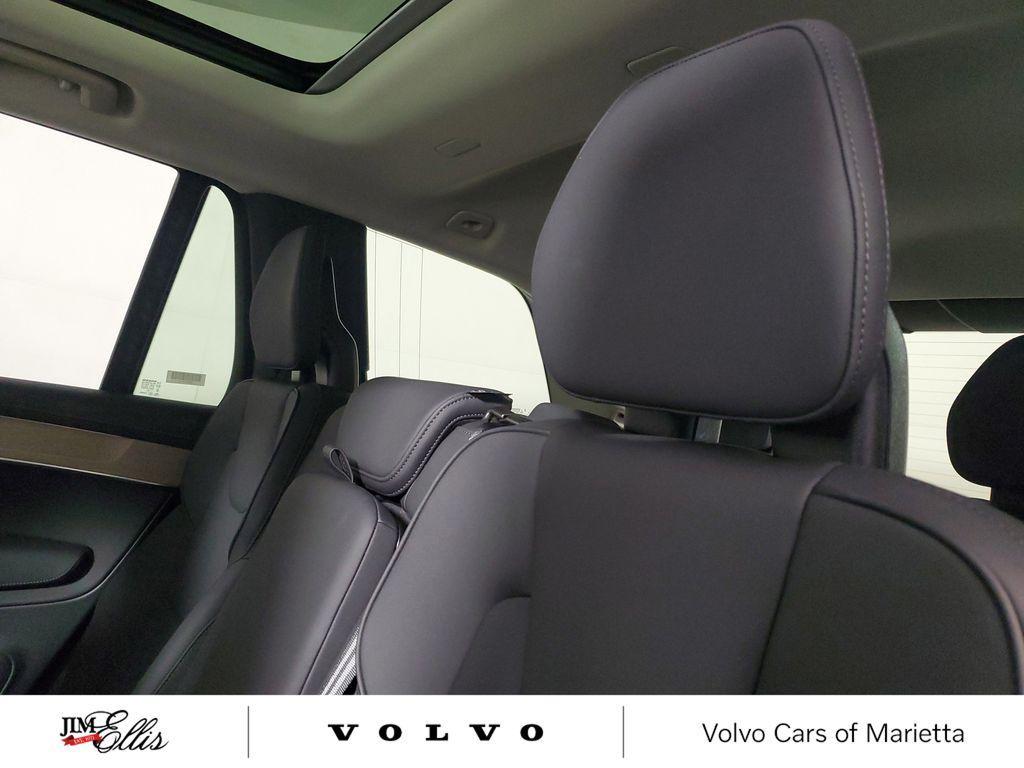 used 2025 Volvo XC90 car, priced at $49,999