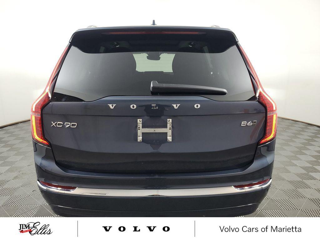 used 2025 Volvo XC90 car, priced at $49,999