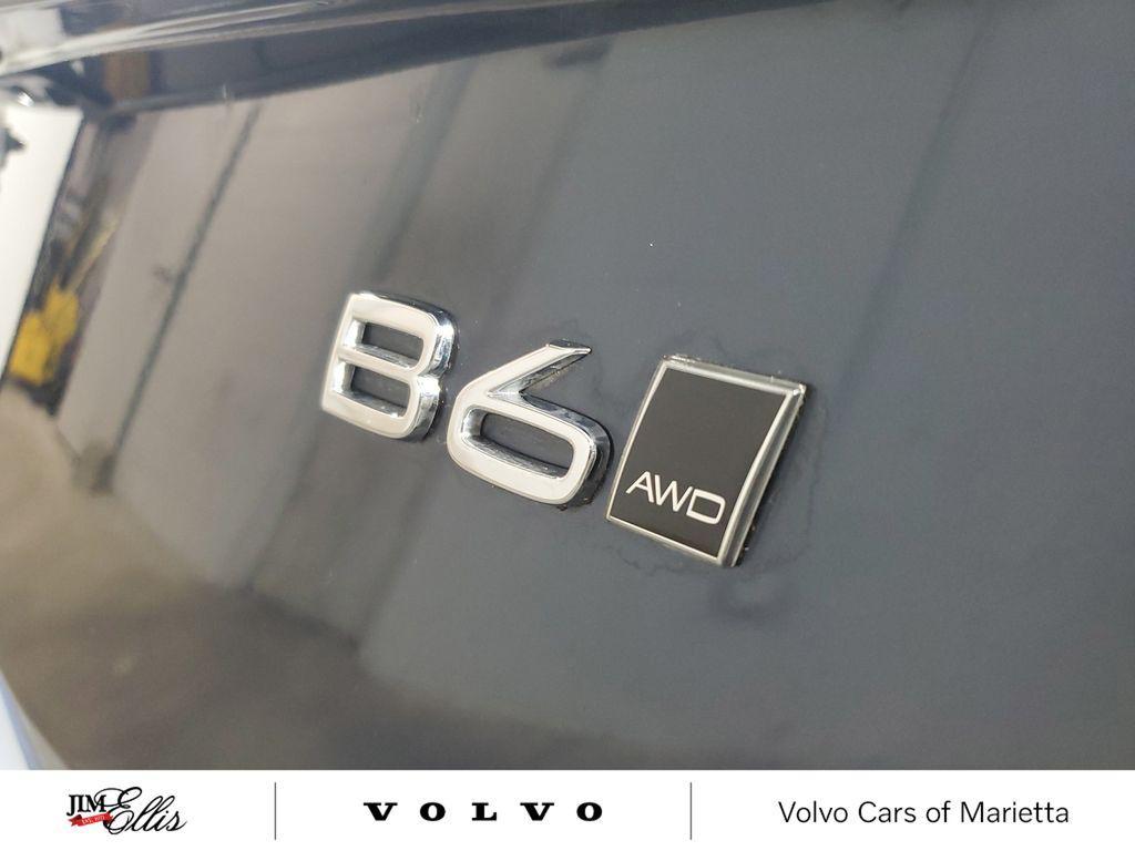 used 2025 Volvo XC90 car, priced at $49,999