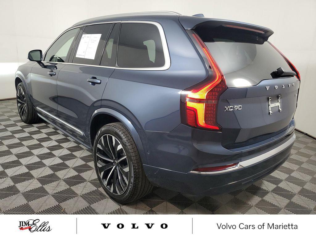 used 2025 Volvo XC90 car, priced at $49,999
