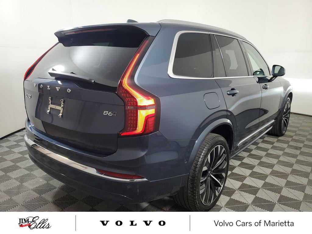 used 2025 Volvo XC90 car, priced at $49,999