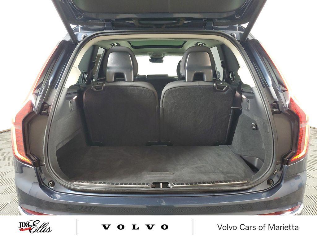 used 2025 Volvo XC90 car, priced at $49,999