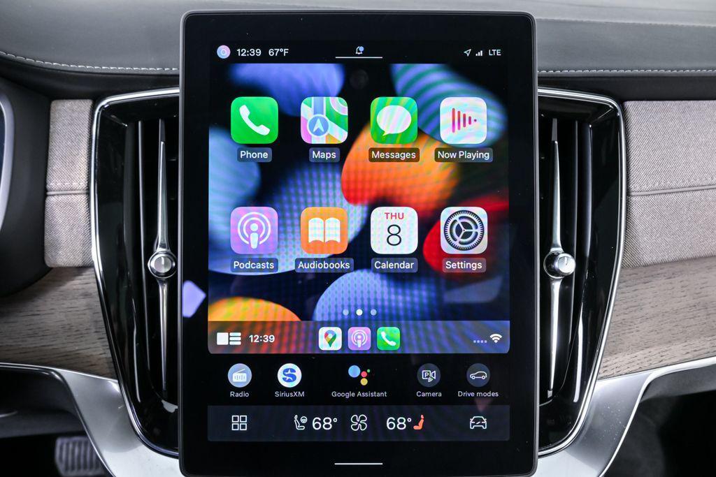 used 2025 Volvo XC90 car, priced at $54,870