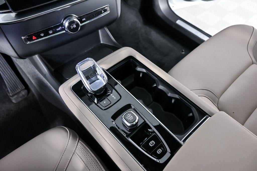 used 2025 Volvo XC90 car, priced at $54,870