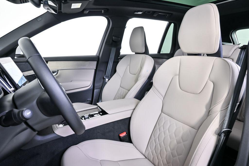 used 2025 Volvo XC90 car, priced at $54,870
