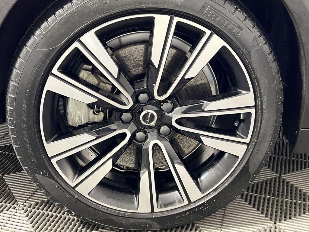 used 2021 Volvo V60 Cross Country car, priced at $30,935