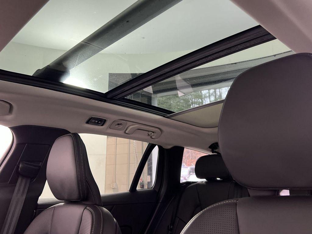 used 2021 Volvo V60 Cross Country car, priced at $30,935
