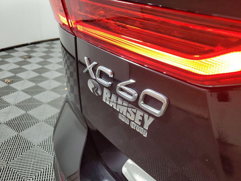 used 2023 Volvo XC60 car, priced at $29,462