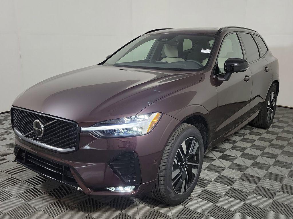 new 2026 Volvo XC60 car, priced at $58,484