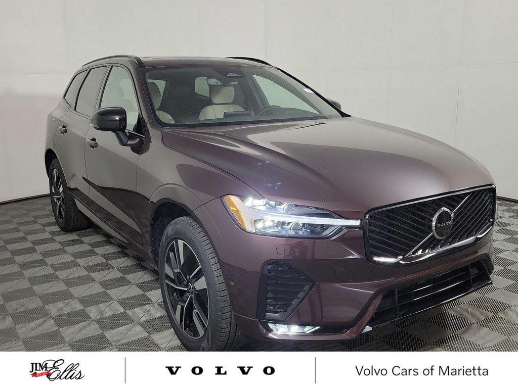 new 2026 Volvo XC60 car, priced at $57,685