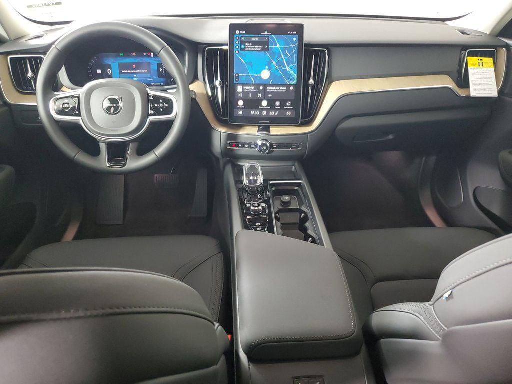 new 2026 Volvo XC60 car, priced at $58,484