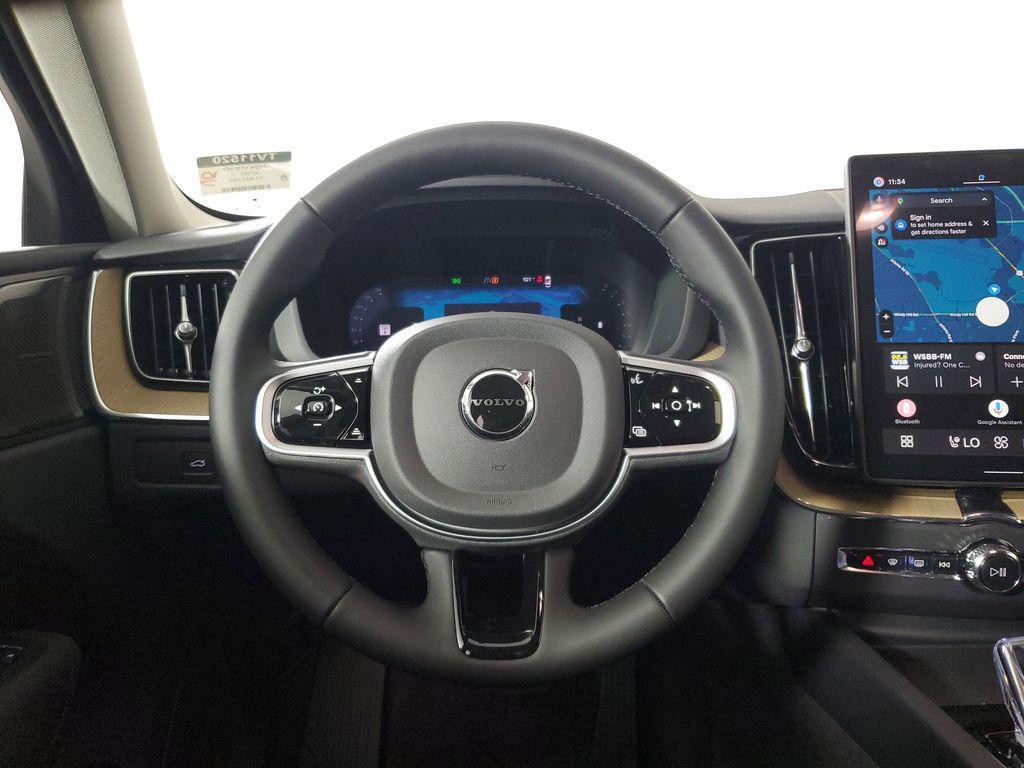 new 2026 Volvo XC60 car, priced at $58,484