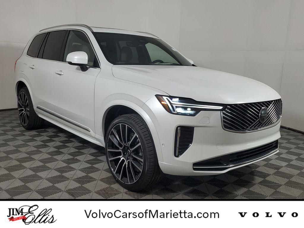 new 2026 Volvo XC90 car, priced at $70,995