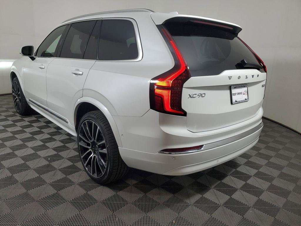 new 2026 Volvo XC90 car, priced at $70,995