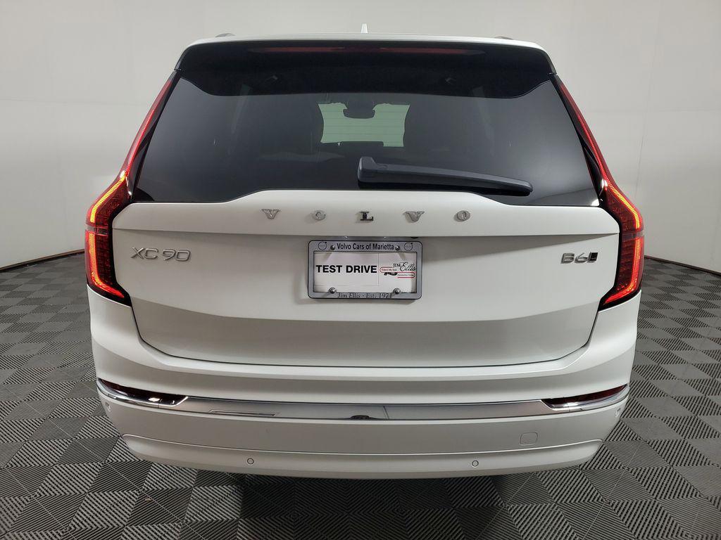 new 2026 Volvo XC90 car, priced at $70,995