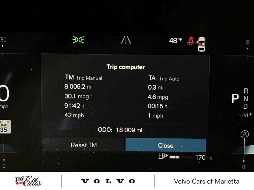 used 2024 Volvo V60 Cross Country car, priced at $37,973