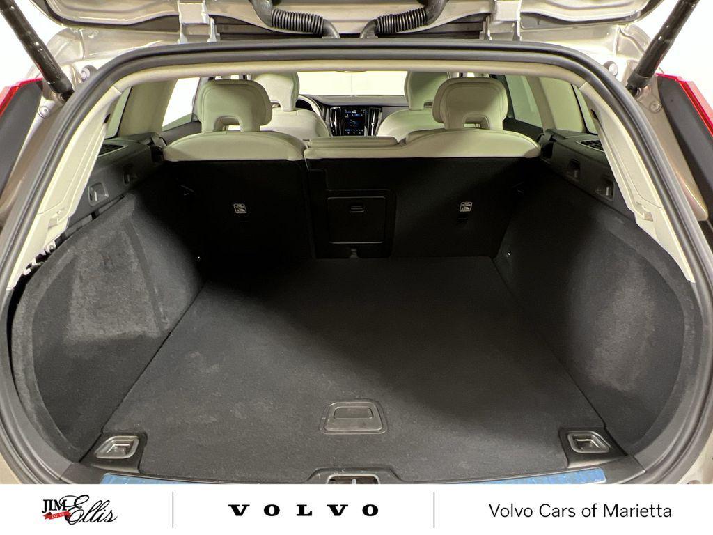 used 2024 Volvo V60 Cross Country car, priced at $37,973
