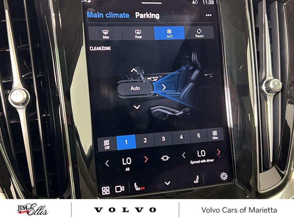 used 2024 Volvo V60 Cross Country car, priced at $37,973