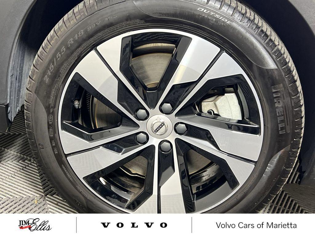 used 2024 Volvo V60 Cross Country car, priced at $37,973