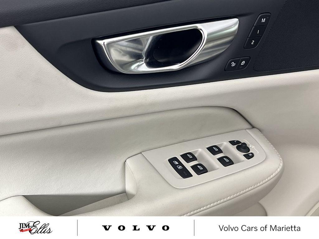 used 2024 Volvo V60 Cross Country car, priced at $37,973
