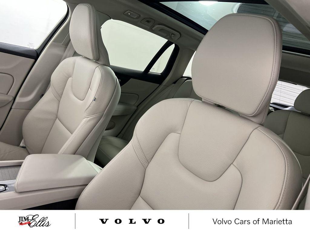 used 2024 Volvo V60 Cross Country car, priced at $37,973