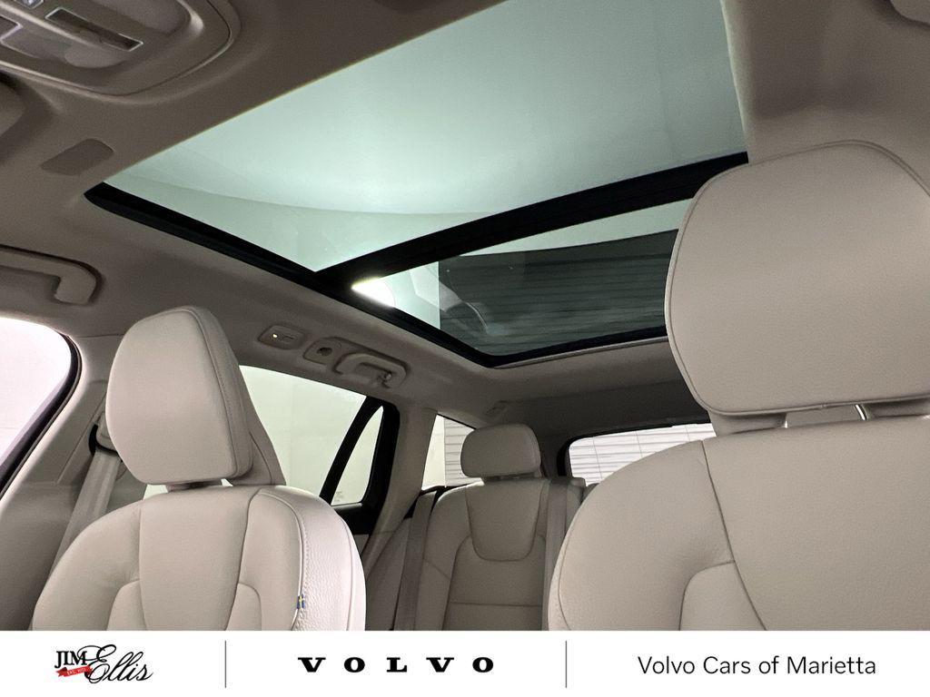 used 2024 Volvo V60 Cross Country car, priced at $37,973