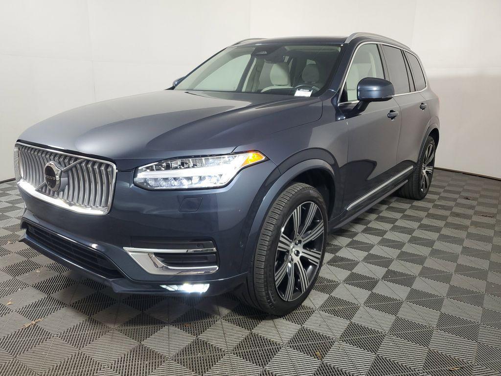 used 2025 Volvo XC90 car, priced at $49,786