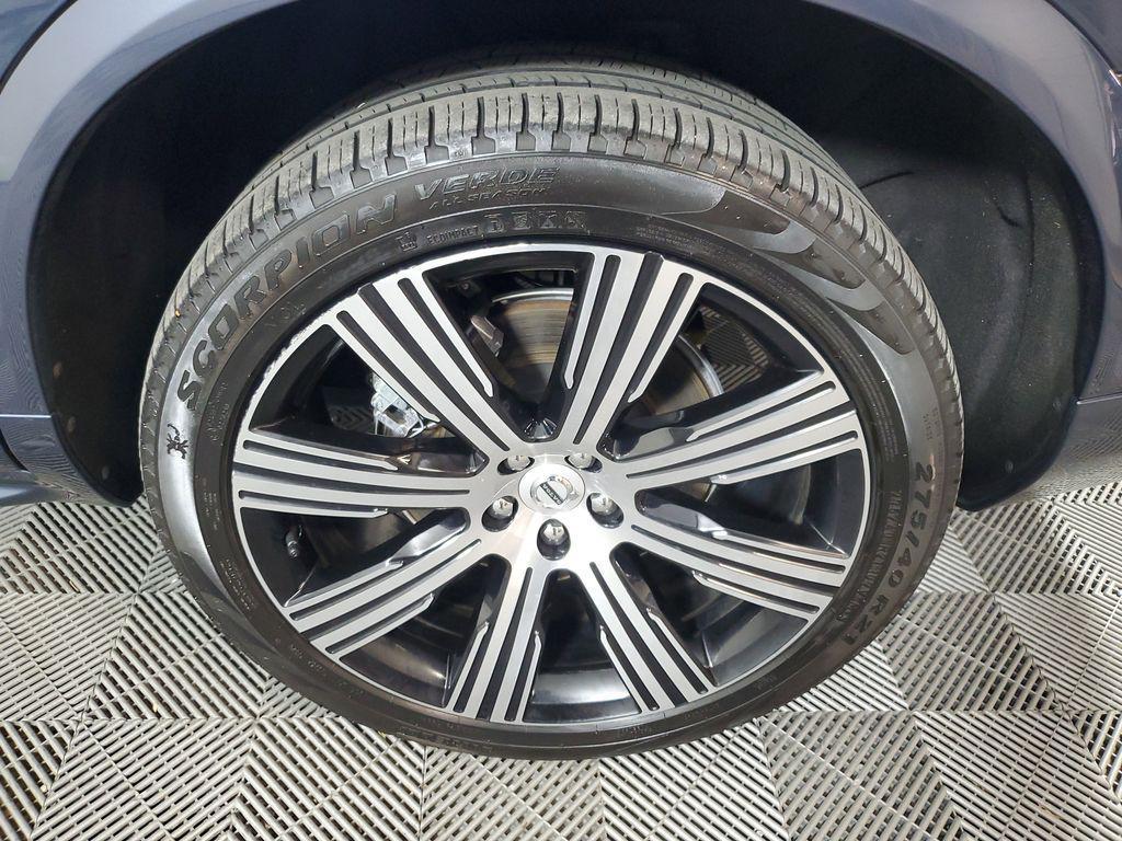 used 2025 Volvo XC90 car, priced at $49,786